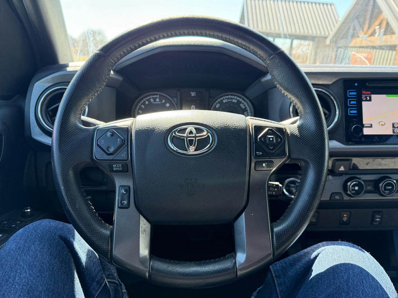 Toyota Tacoma  2016