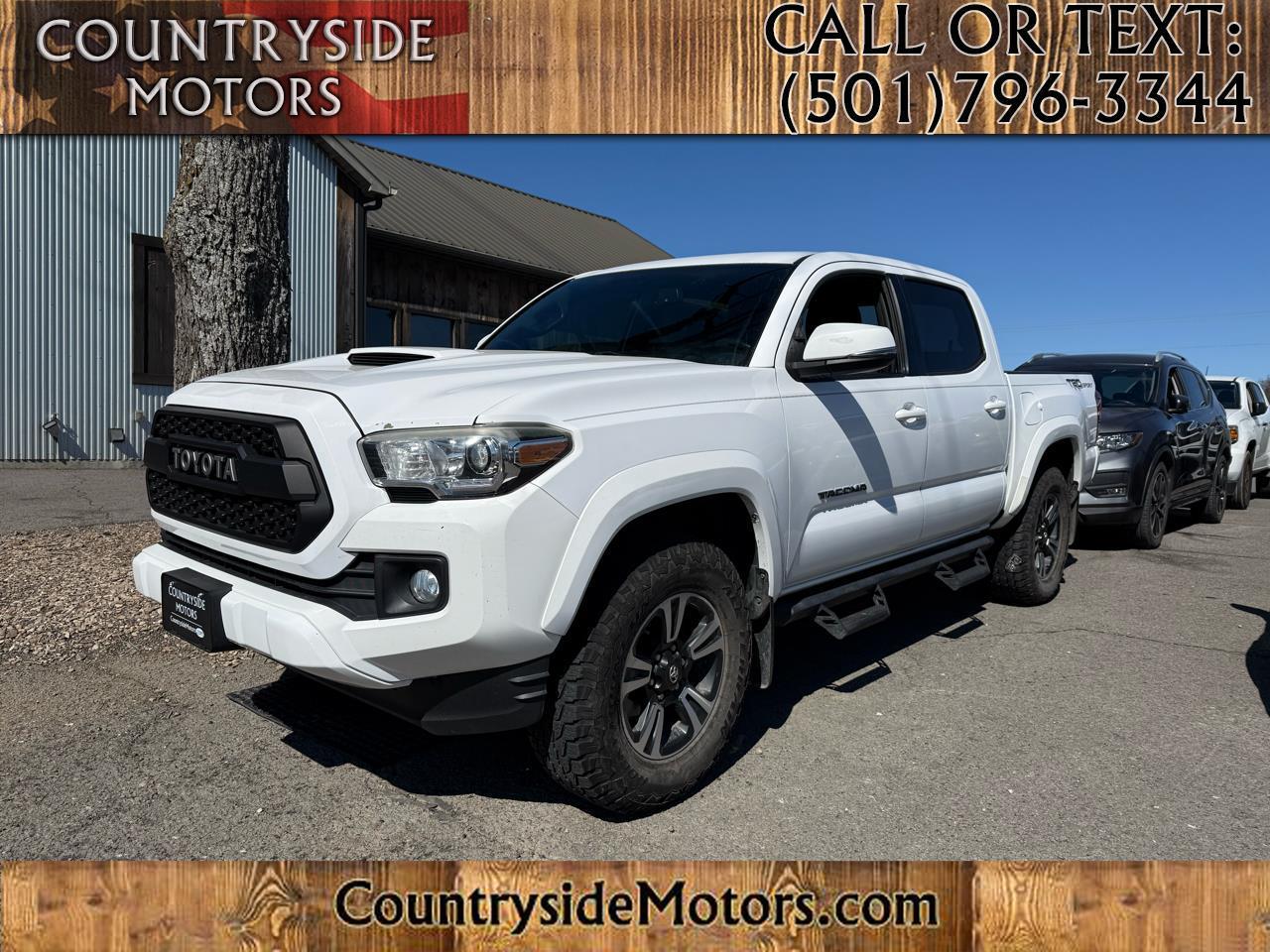 2016 Toyota Tacoma TRD Sport 2WD