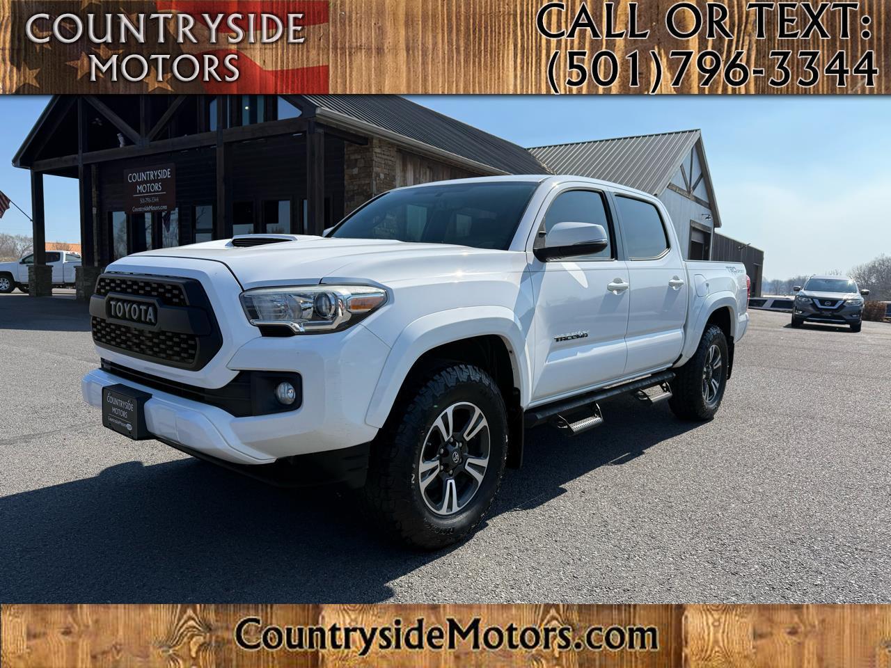 2016 Toyota Tacoma TRD Sport 2WD