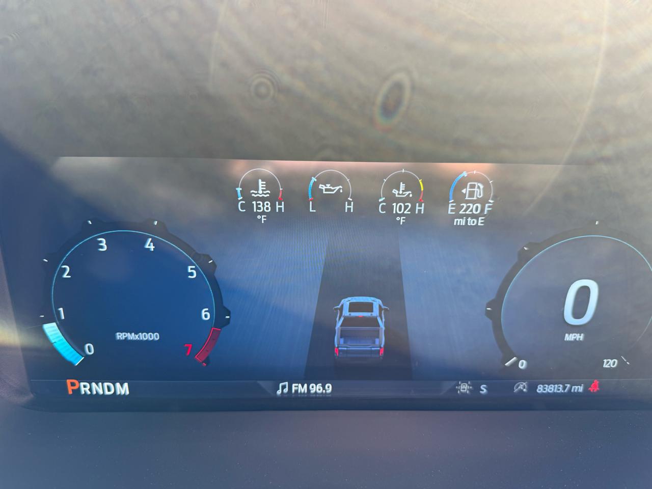 Ford F-150 STX SuperCrew 4WD 2024