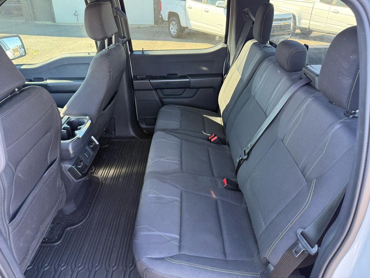 Ford F-150 STX SuperCrew 4WD 2024