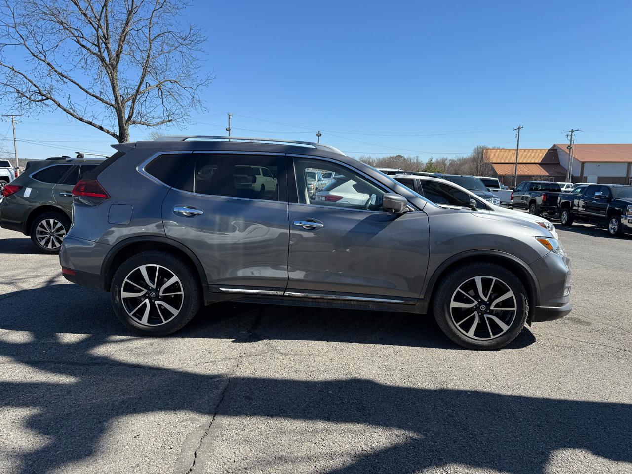 Nissan Rogue SL FWD 2019