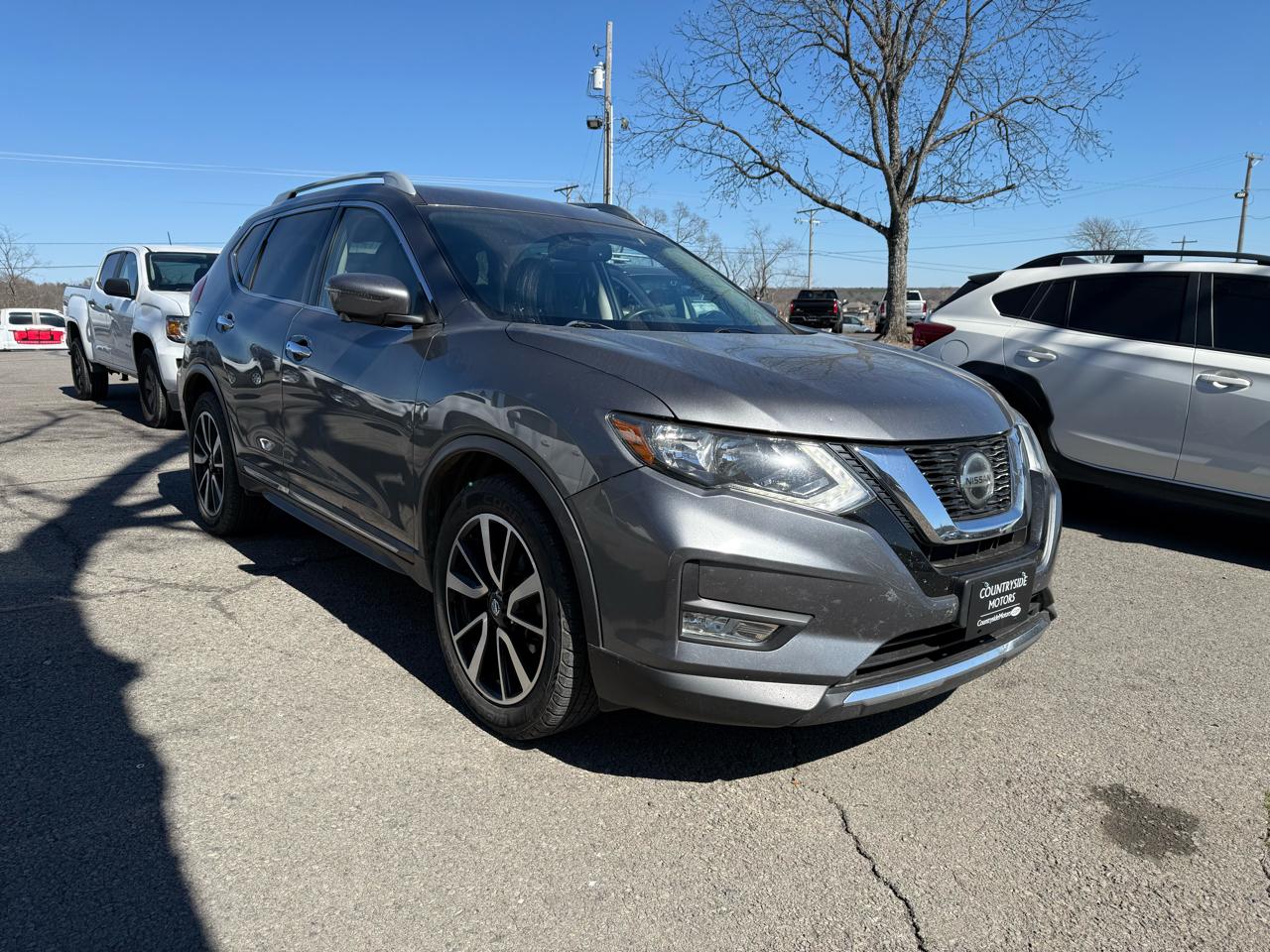 Nissan Rogue SL FWD 2019