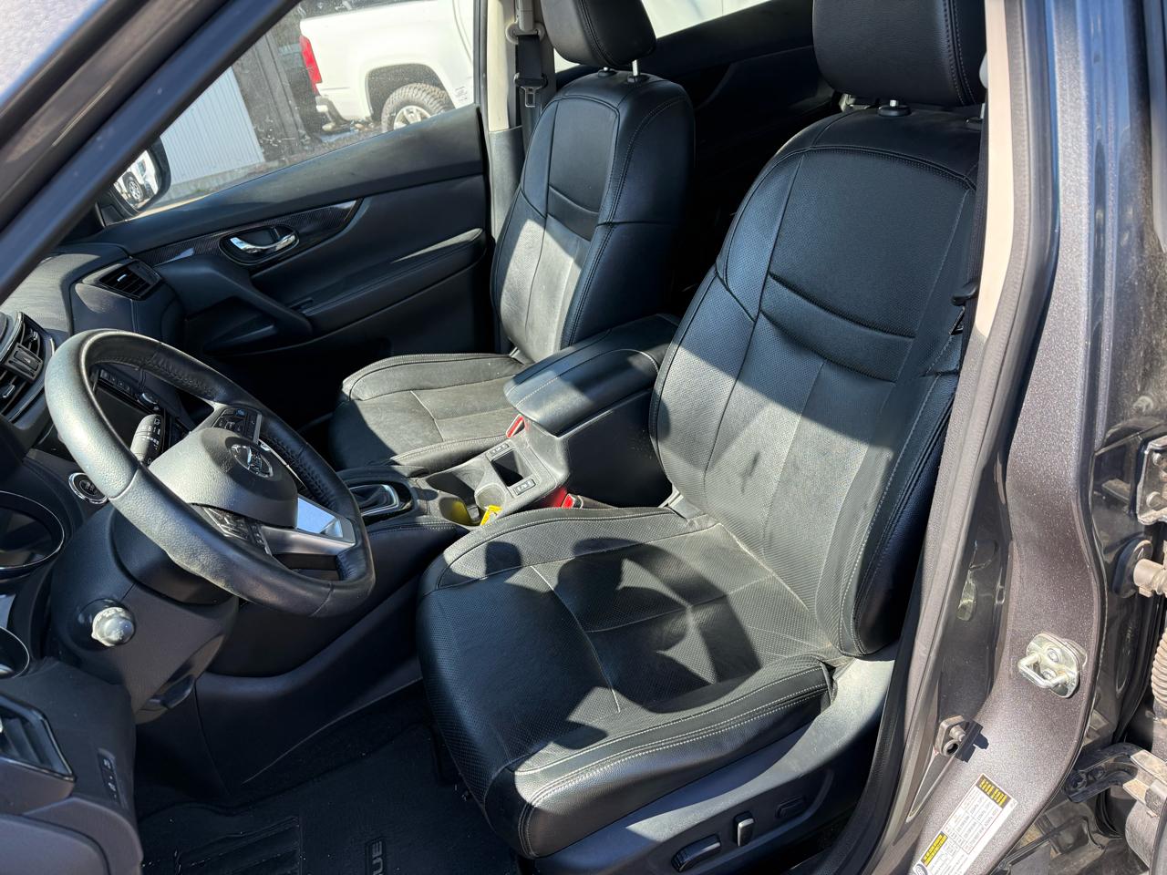 Nissan Rogue SL FWD 2019