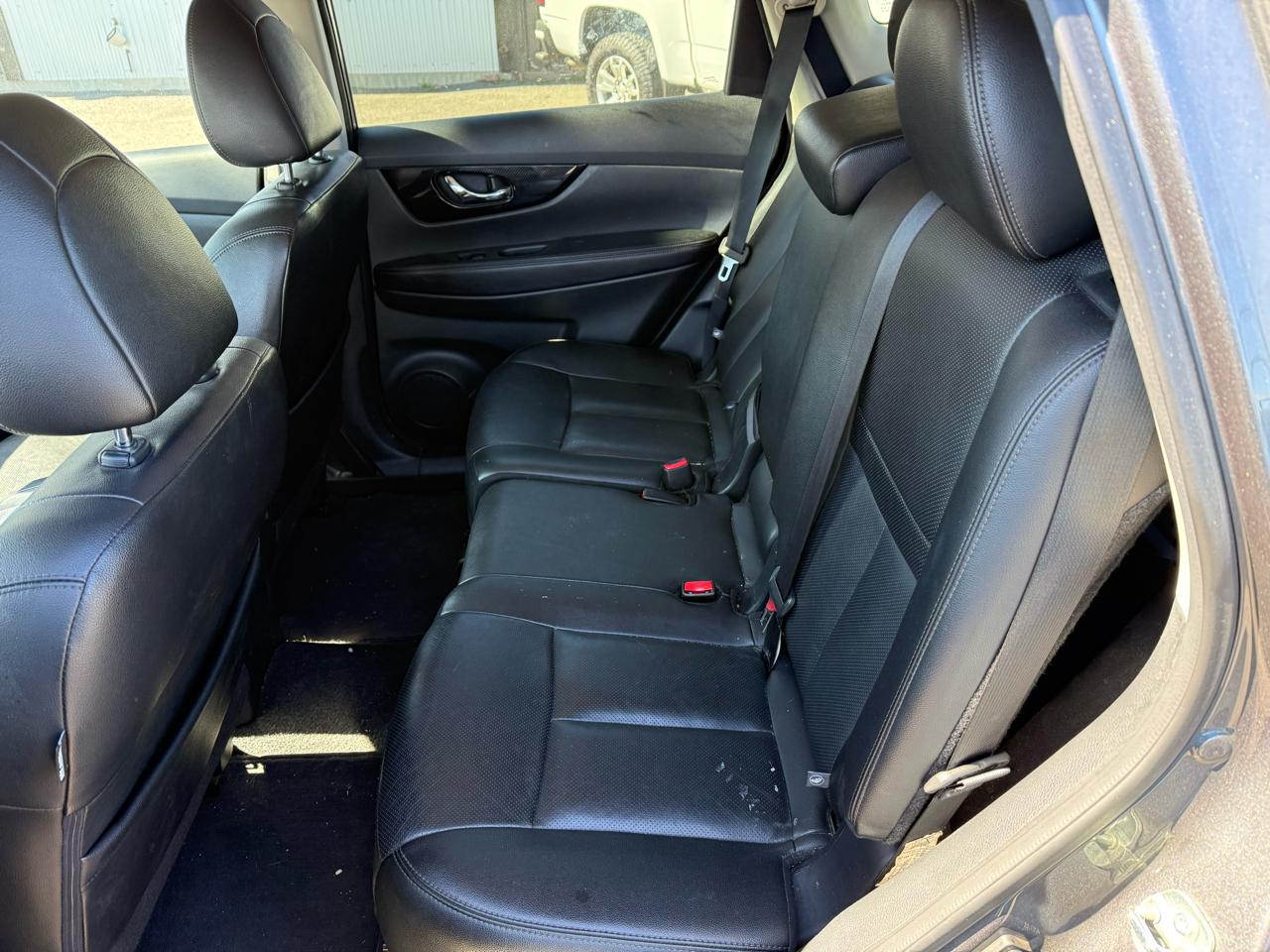 Nissan Rogue SL FWD 2019