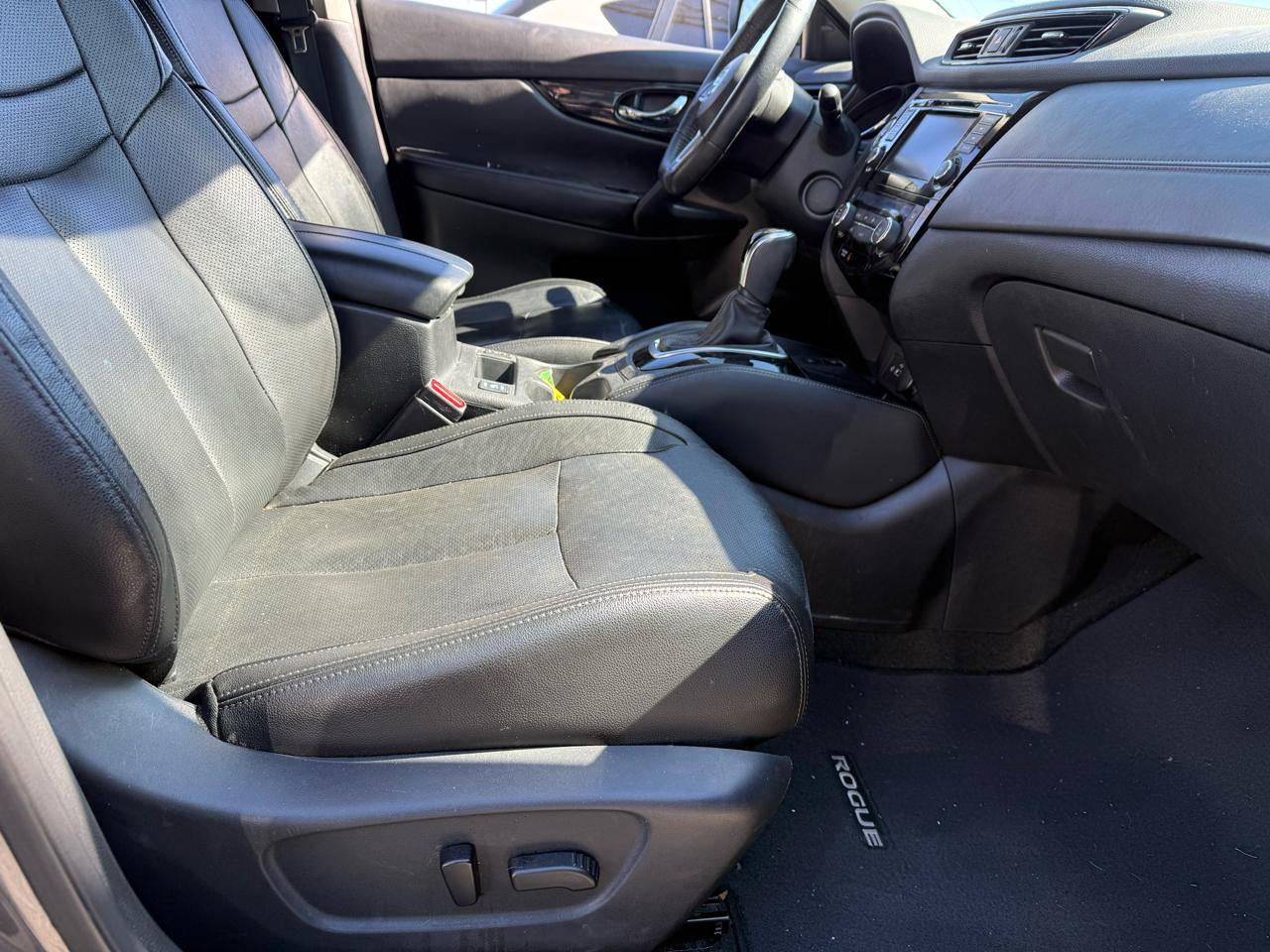 Nissan Rogue SL FWD 2019