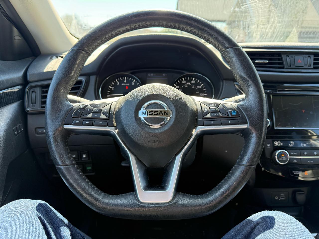 Nissan Rogue SL FWD 2019