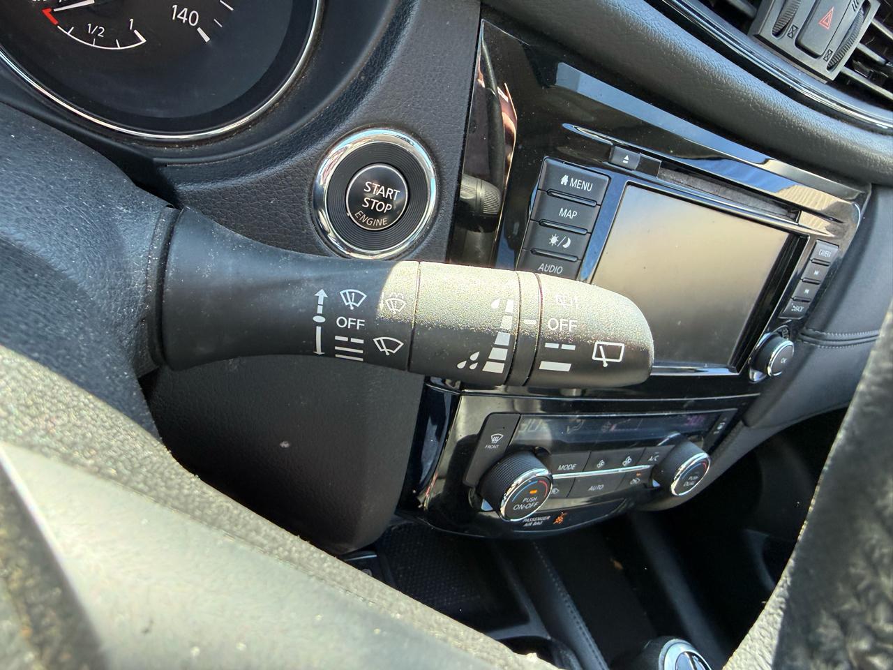 Nissan Rogue SL FWD 2019