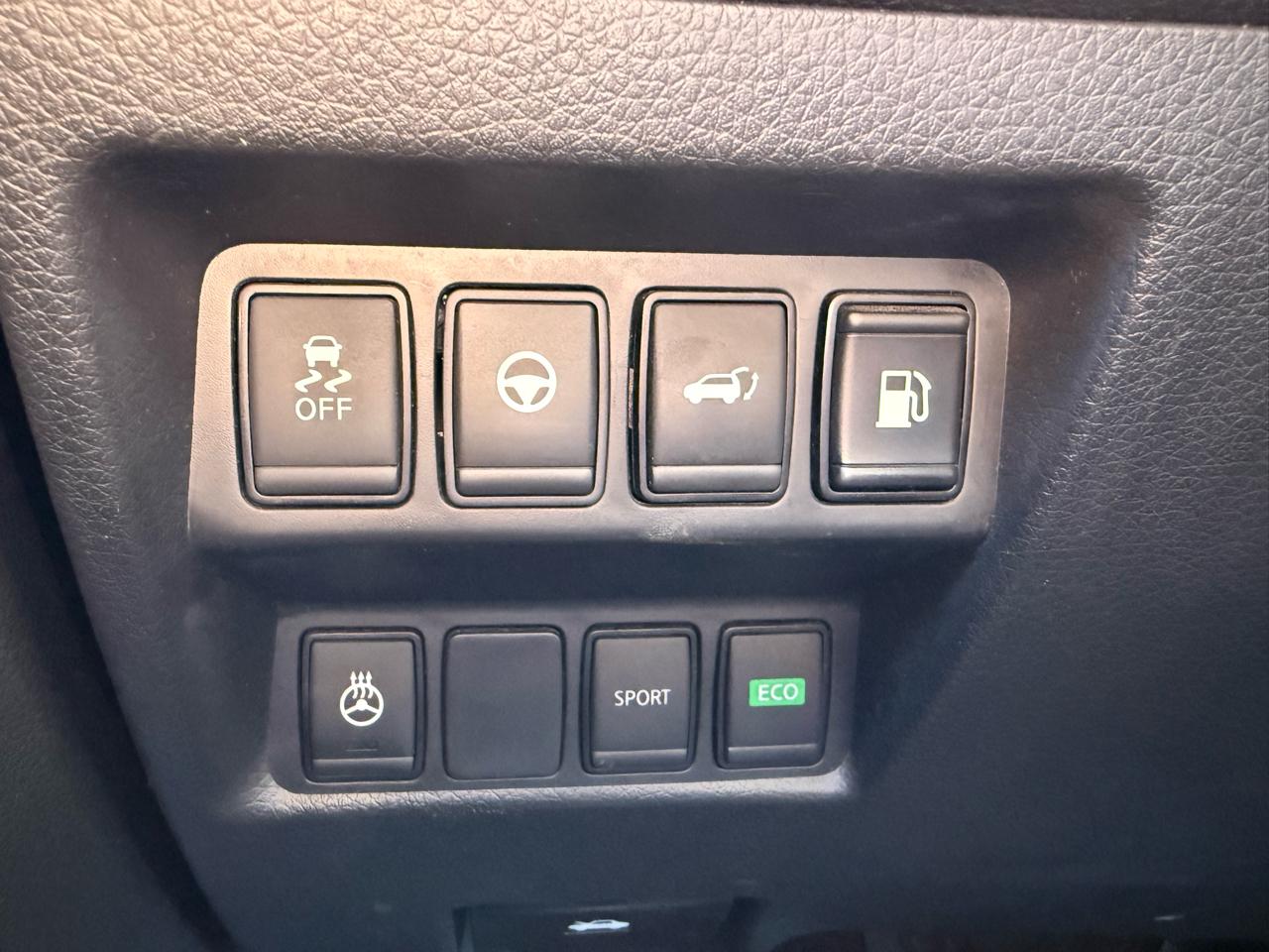 Nissan Rogue SL FWD 2019