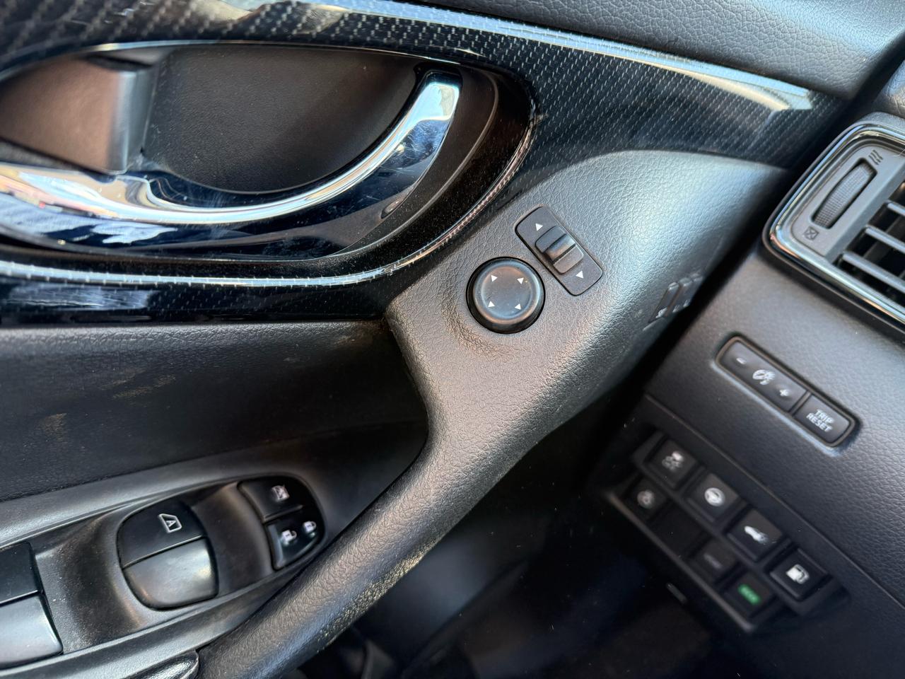 Nissan Rogue SL FWD 2019