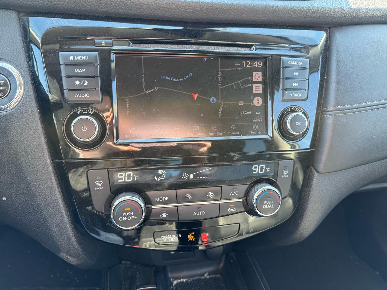 Nissan Rogue SL FWD 2019