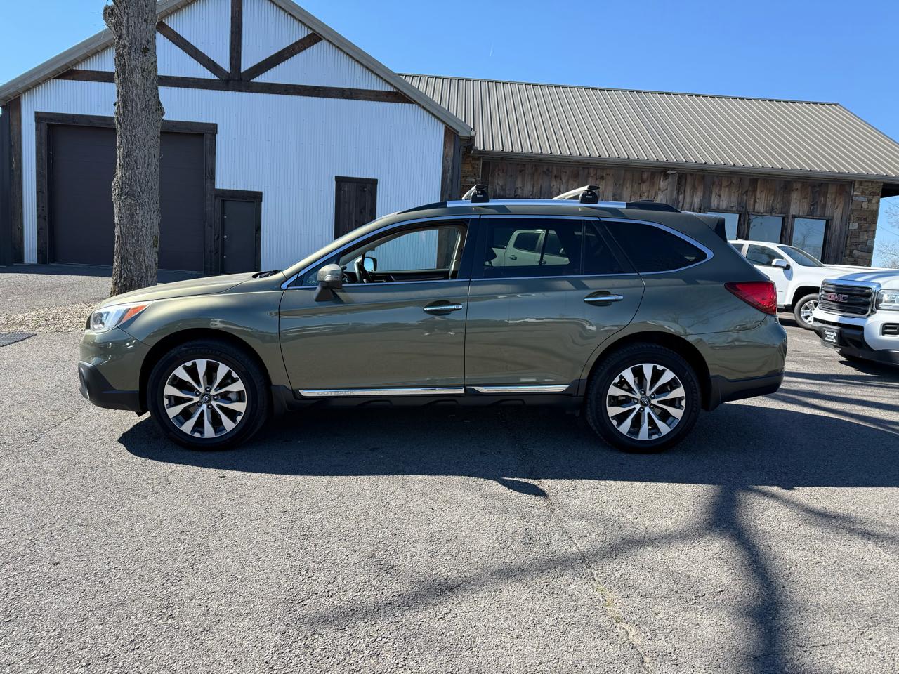 Subaru Outback 3.6R Touring 2017