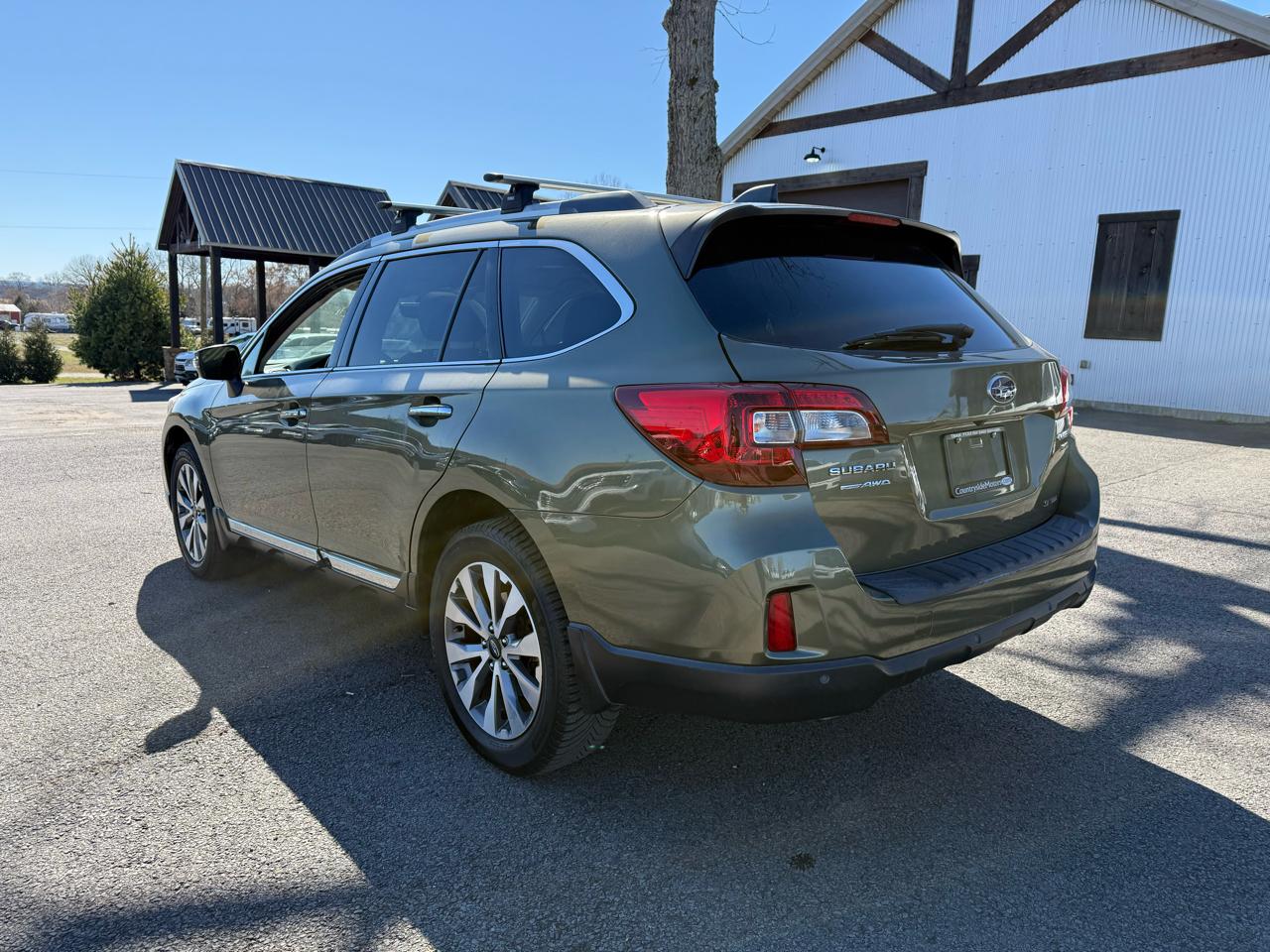 Subaru Outback 3.6R Touring 2017