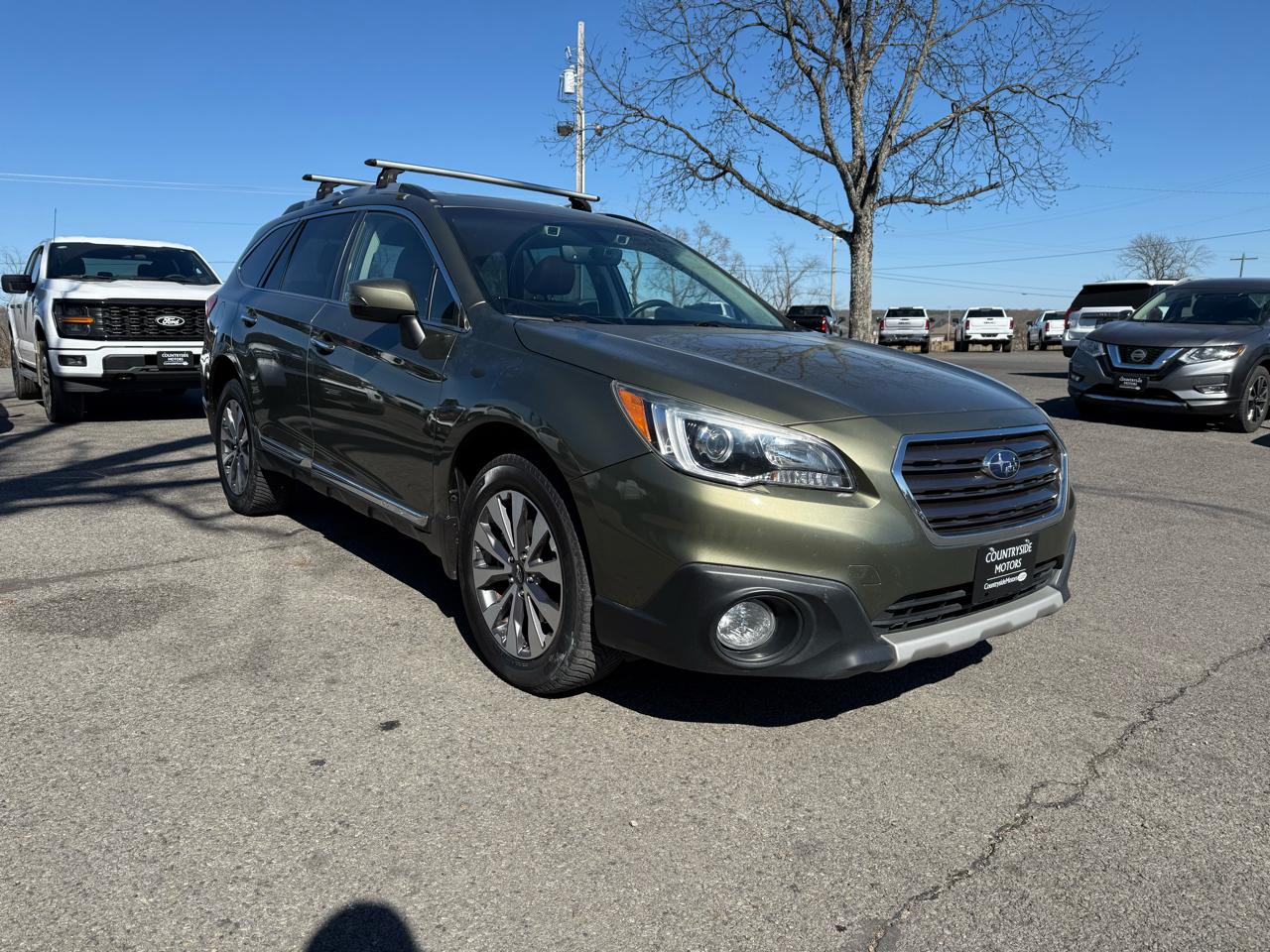 Subaru Outback 3.6R Touring 2017