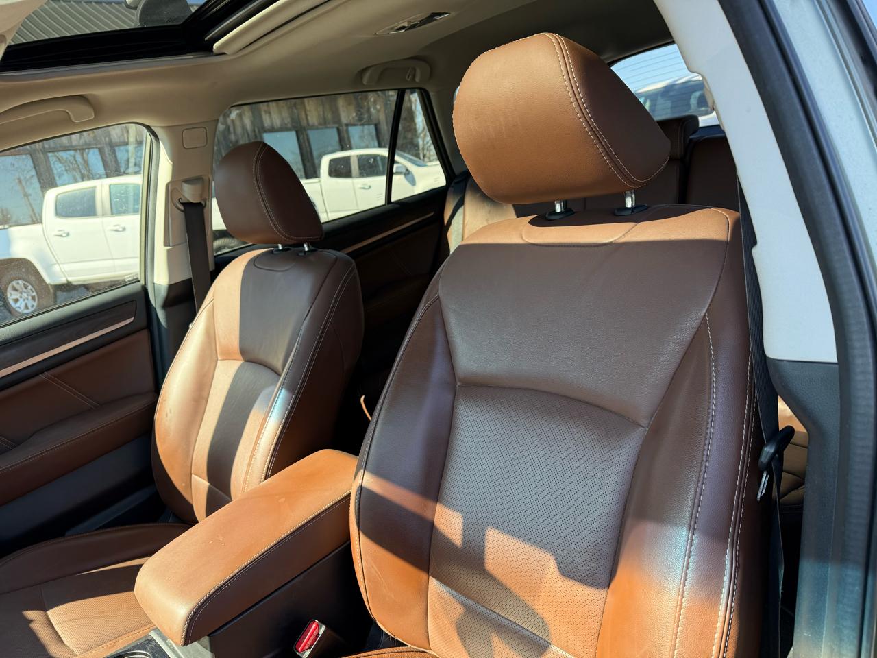 Subaru Outback 3.6R Touring 2017