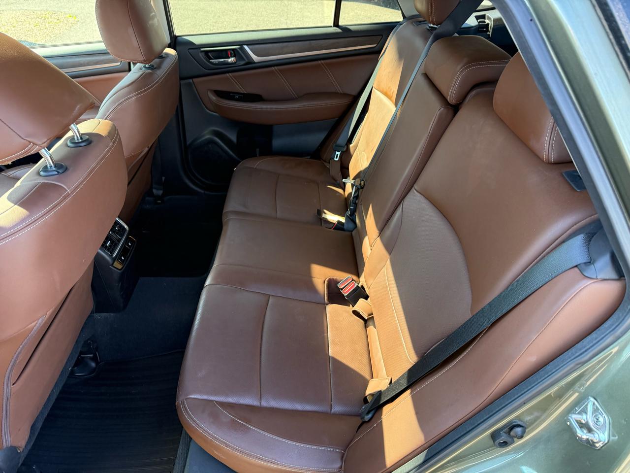 Subaru Outback 3.6R Touring 2017