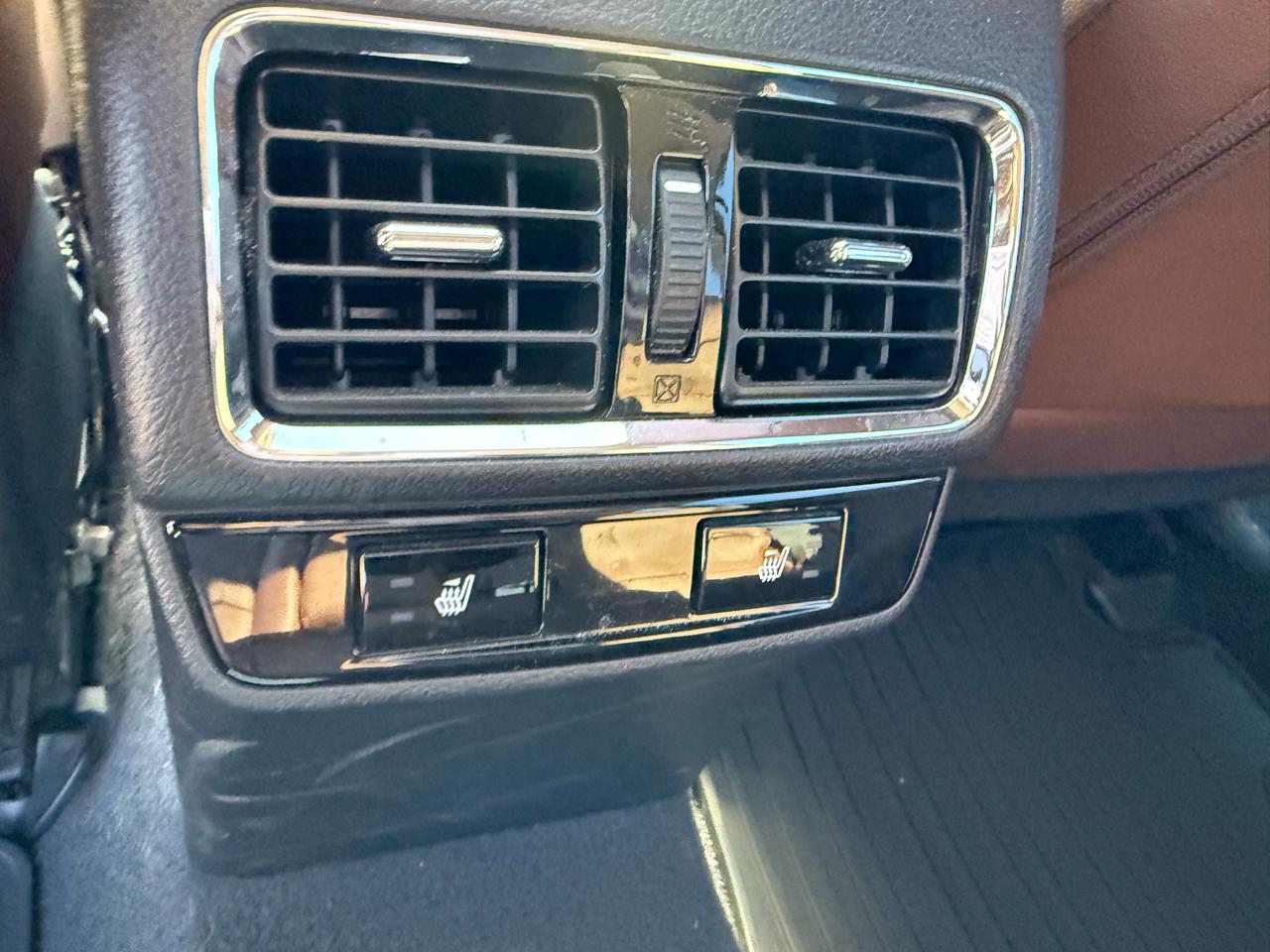 Subaru Outback 3.6R Touring 2017