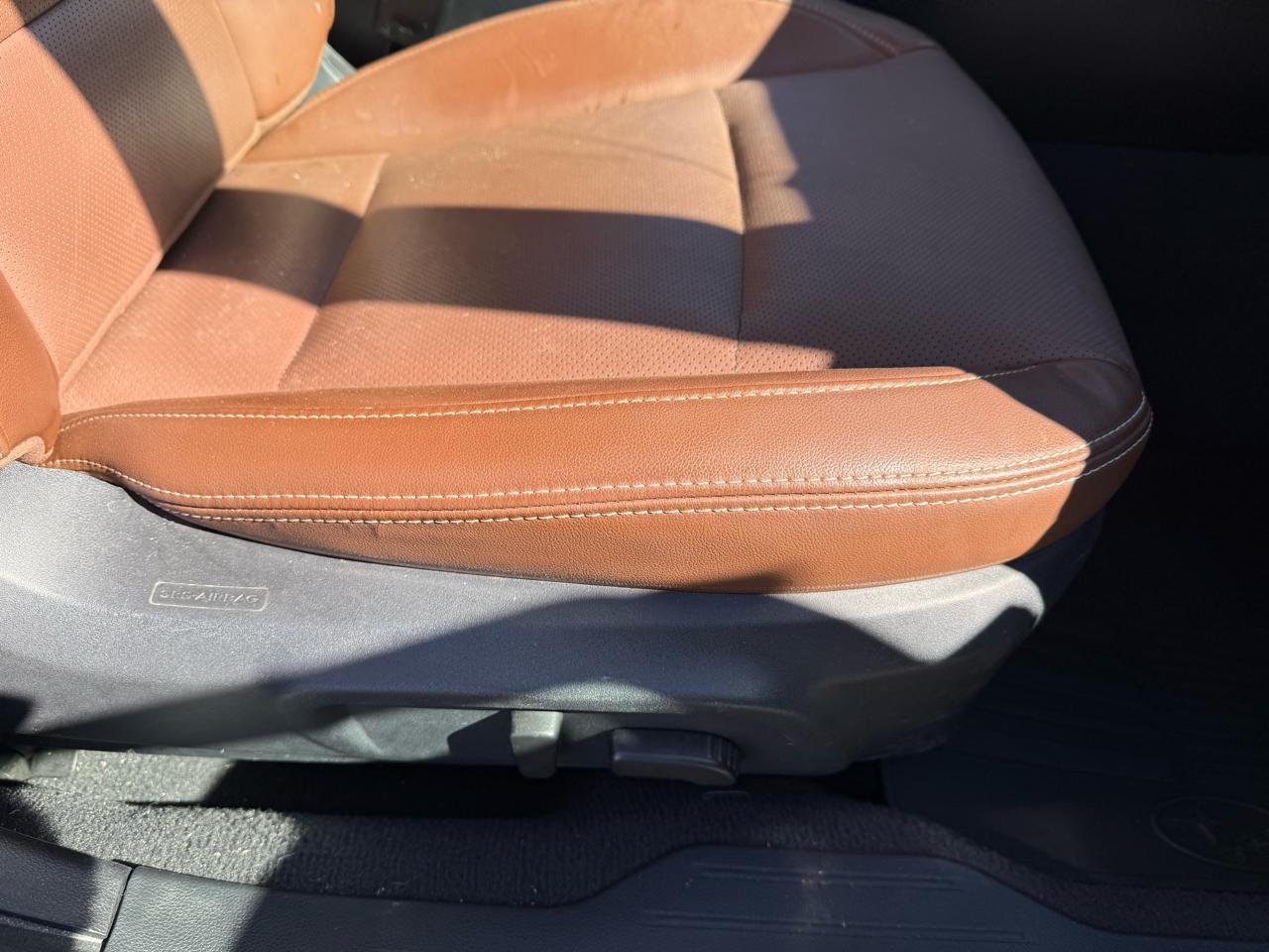 Subaru Outback 3.6R Touring 2017