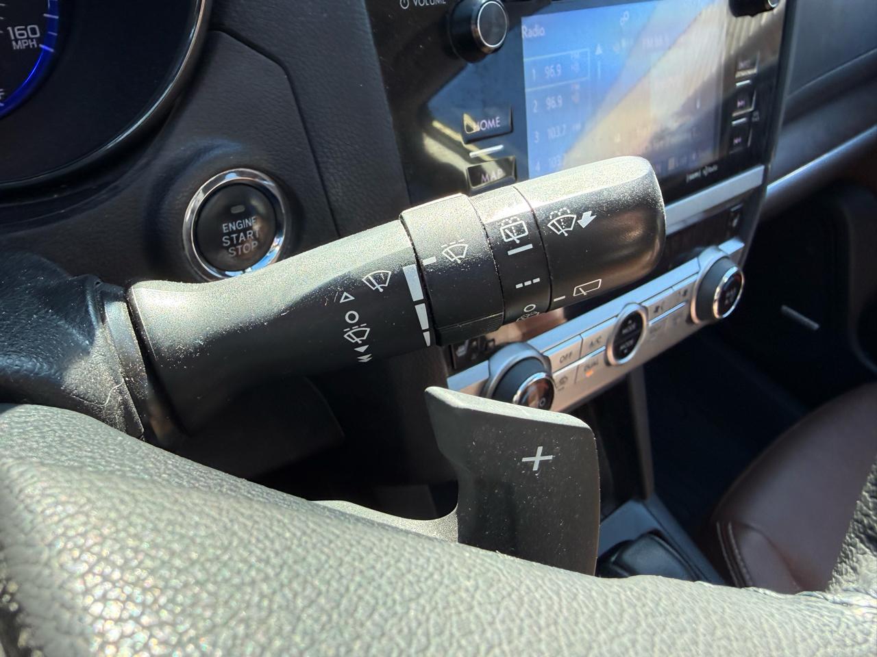 Subaru Outback 3.6R Touring 2017