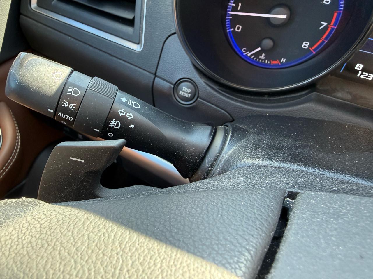 Subaru Outback 3.6R Touring 2017