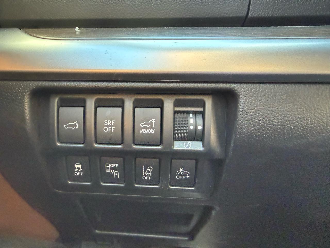 Subaru Outback 3.6R Touring 2017