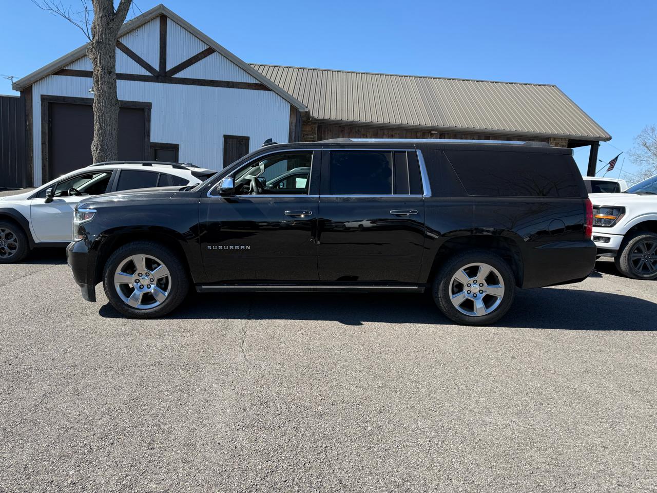 Chevrolet Suburban Premier 2WD 2018