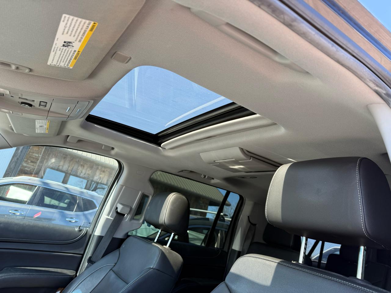 Chevrolet Suburban Premier 2WD 2018