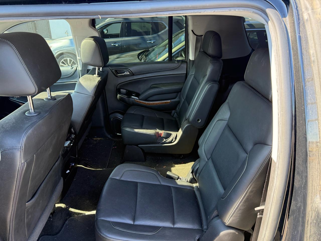 Chevrolet Suburban Premier 2WD 2018