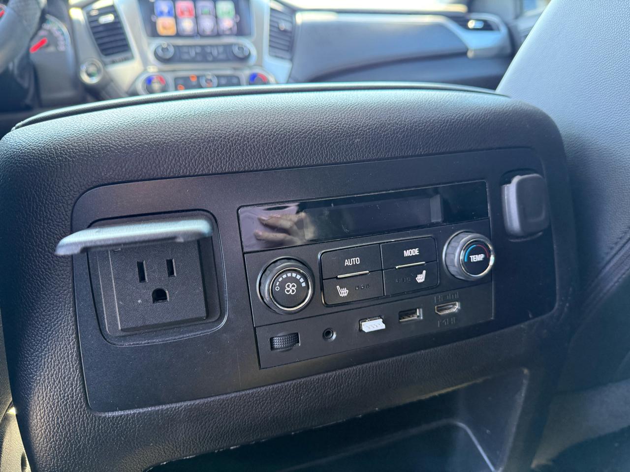 Chevrolet Suburban Premier 2WD 2018