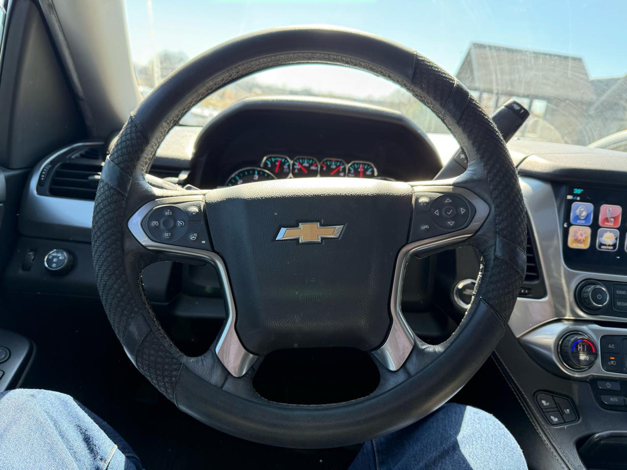 Chevrolet Suburban Premier 2WD 2018