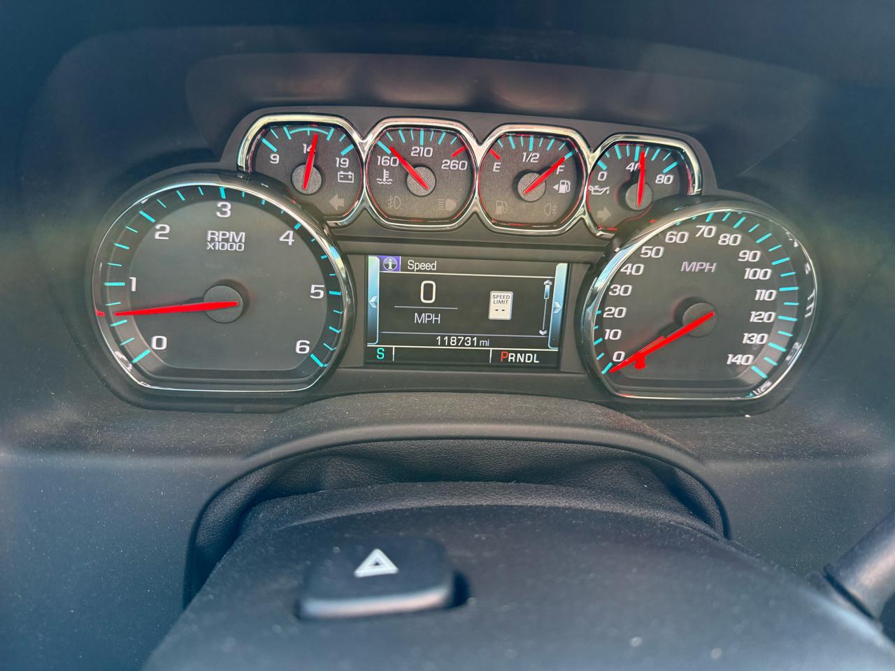 Chevrolet Suburban Premier 2WD 2018