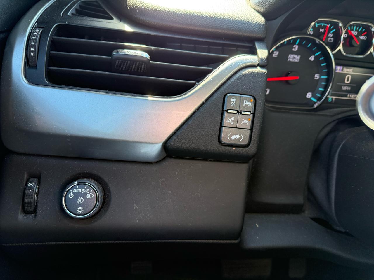 Chevrolet Suburban Premier 2WD 2018