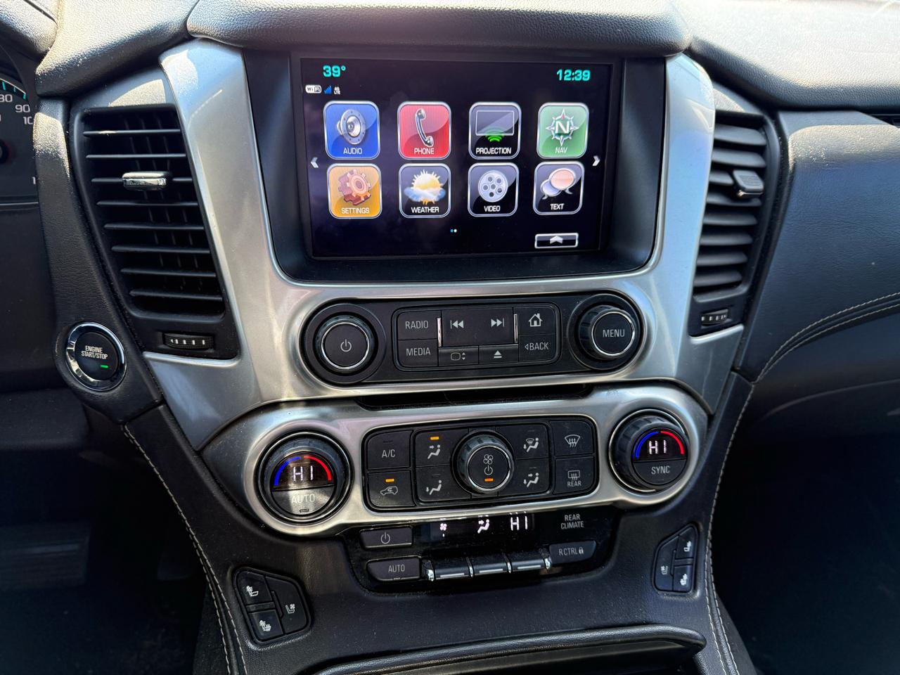 Chevrolet Suburban Premier 2WD 2018