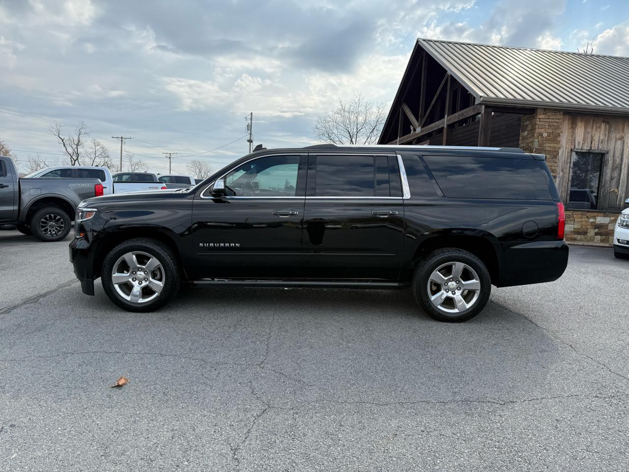 Chevrolet Suburban Premier 2WD 2018