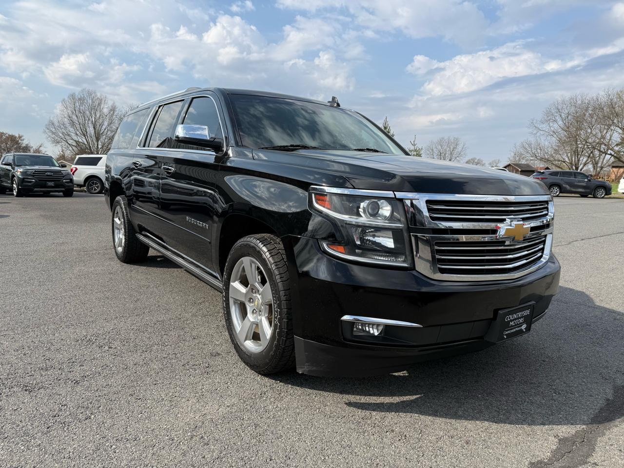 Chevrolet Suburban Premier 2WD 2018