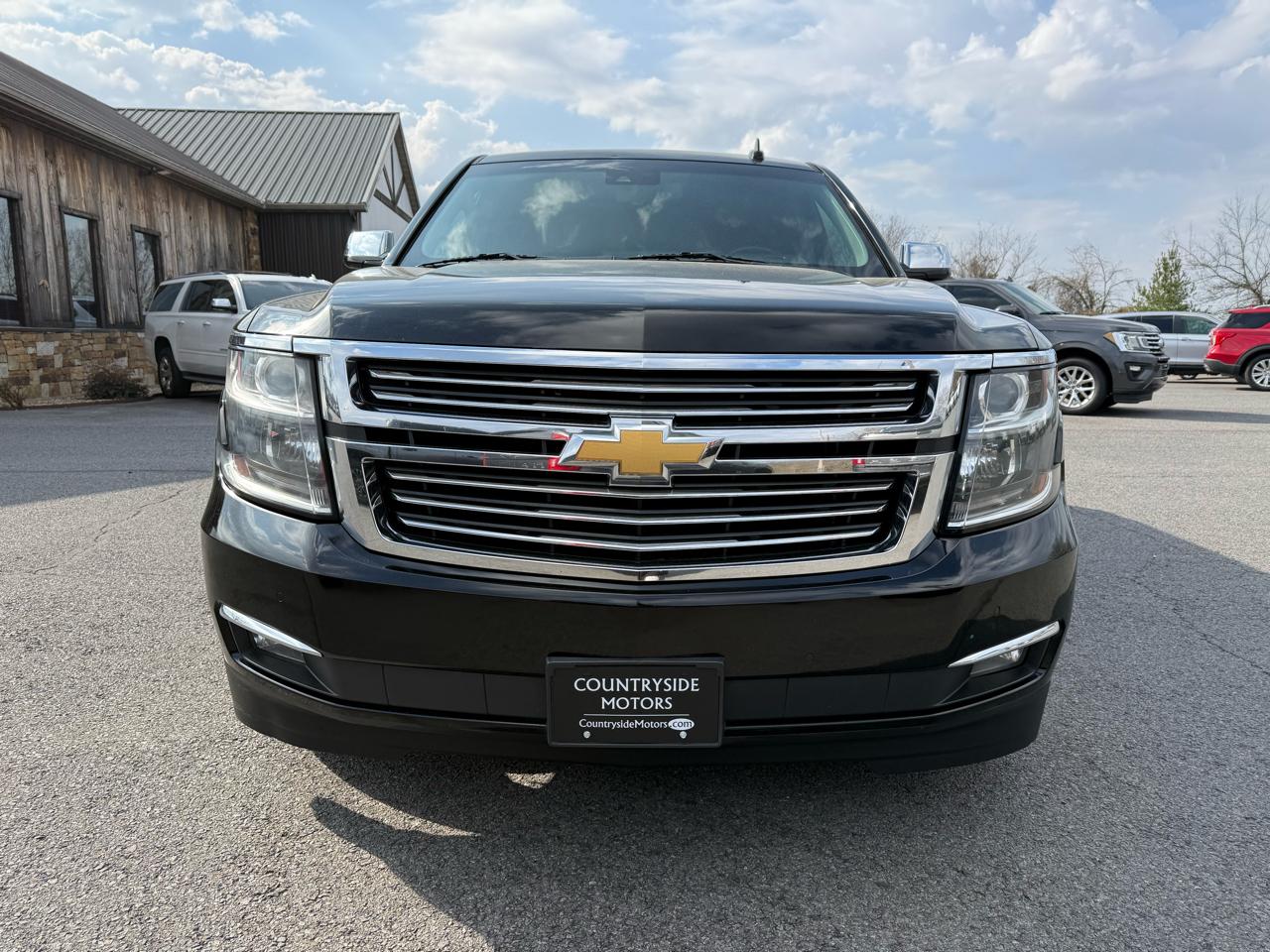 Chevrolet Suburban Premier 2WD 2018