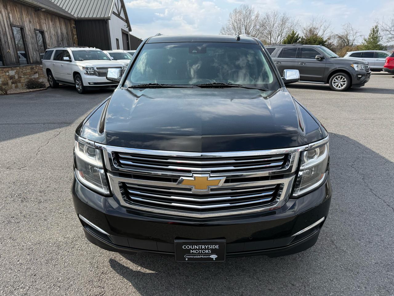 Chevrolet Suburban Premier 2WD 2018