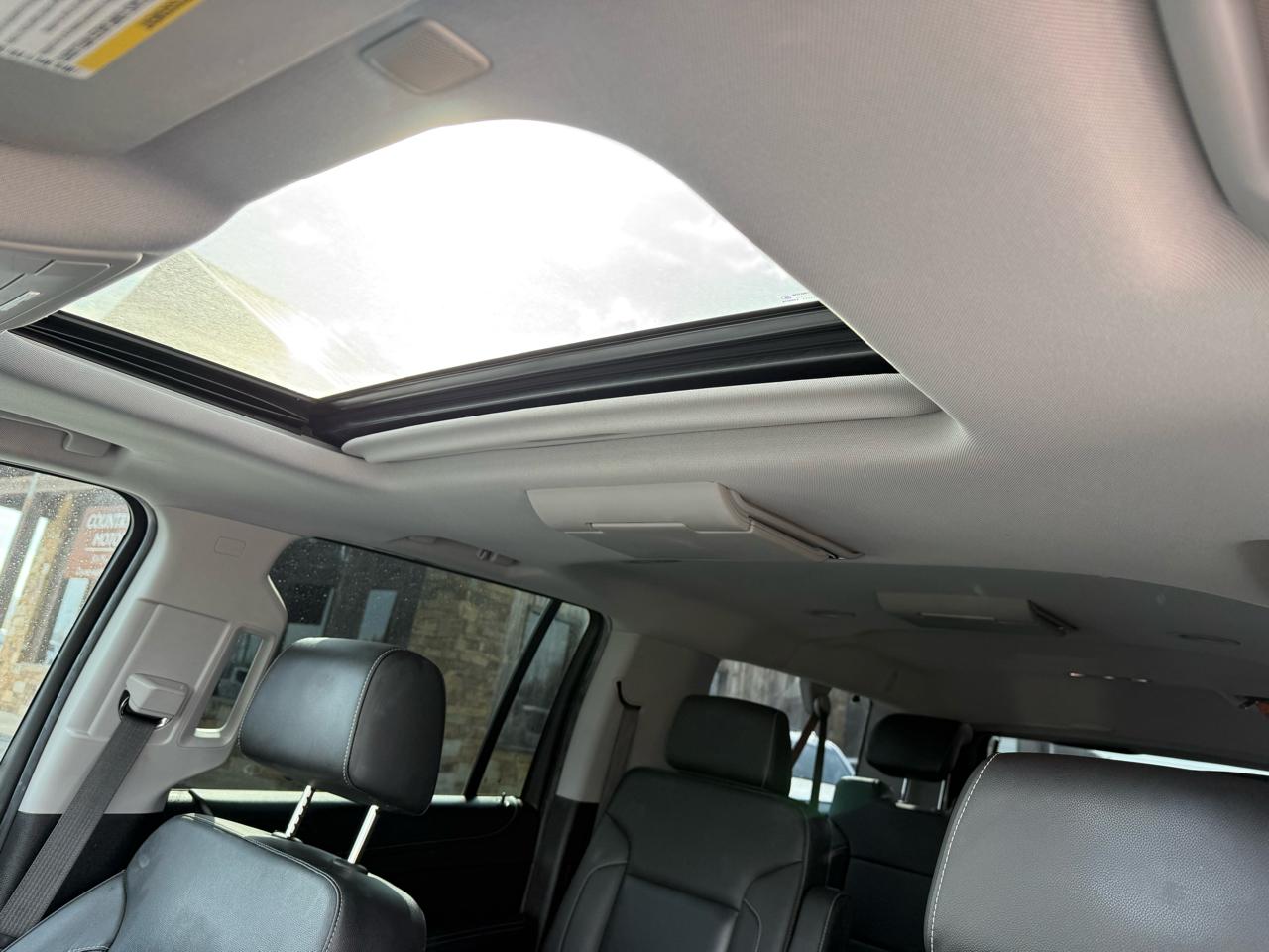 Chevrolet Suburban Premier 2WD 2018