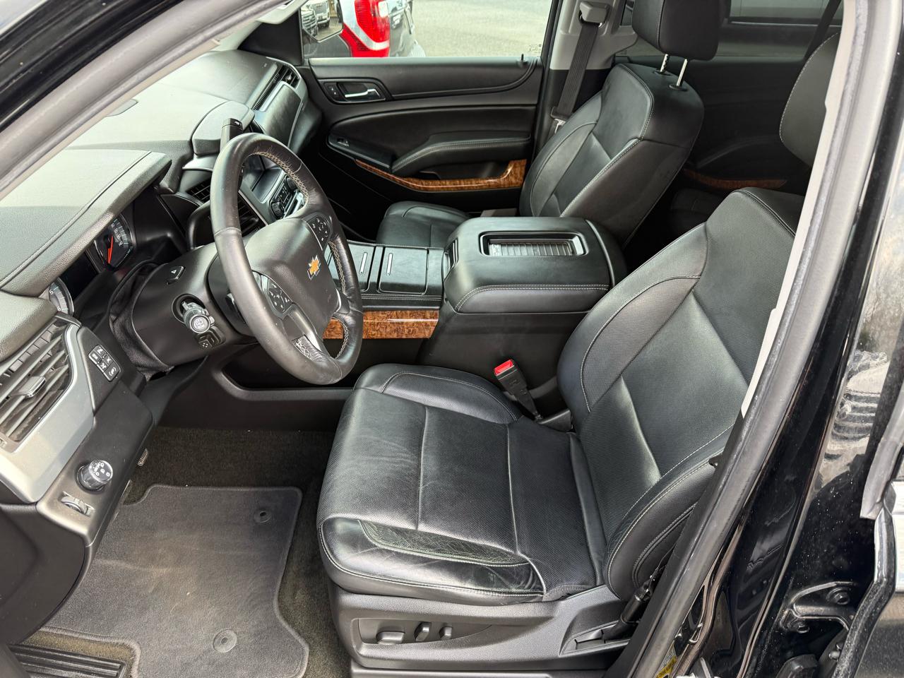 Chevrolet Suburban Premier 2WD 2018