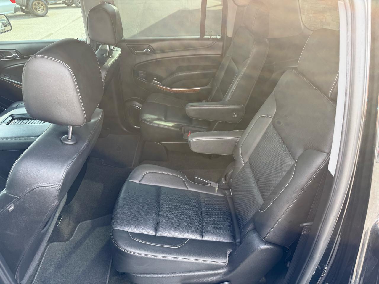 Chevrolet Suburban Premier 2WD 2018