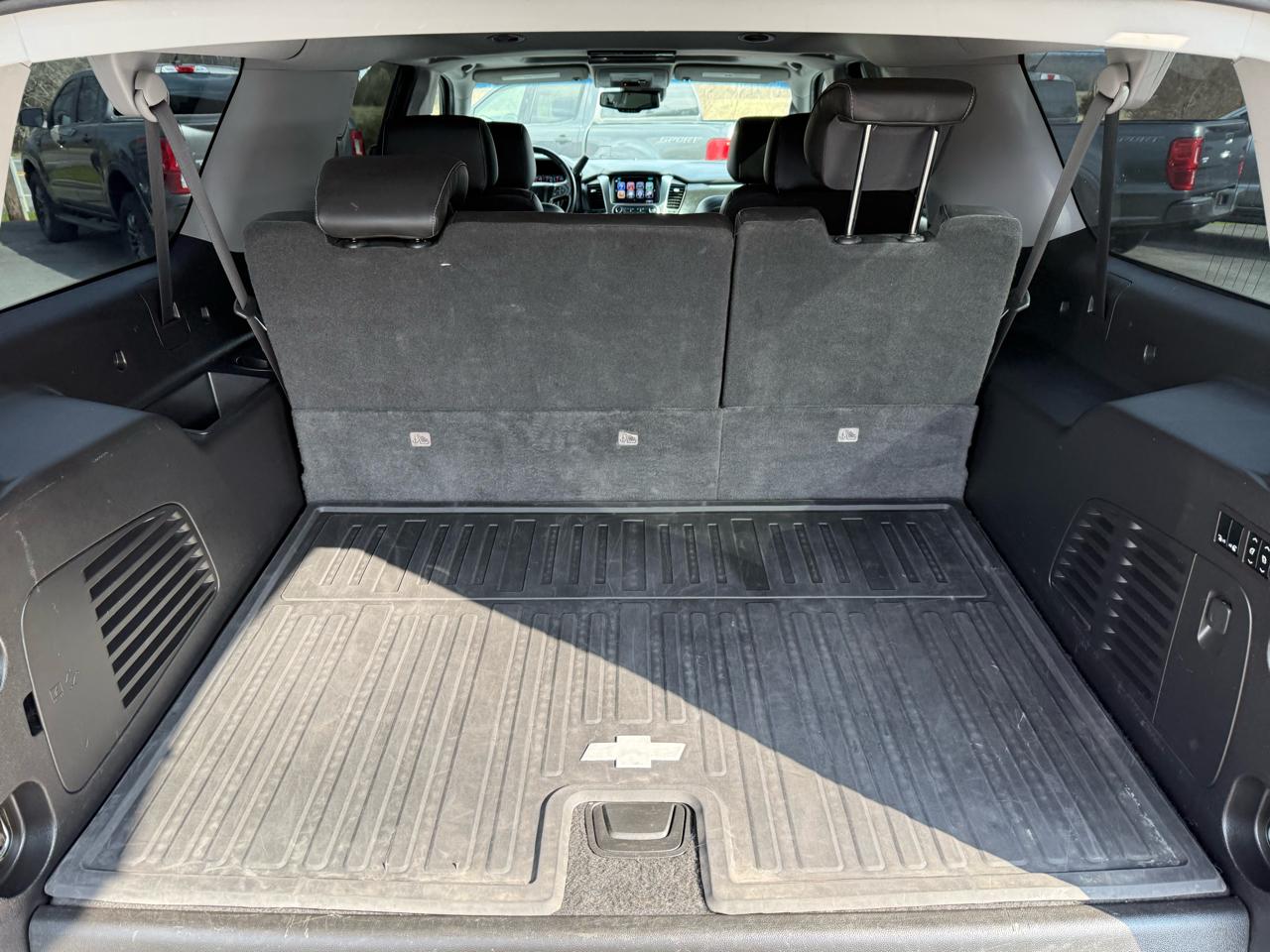 Chevrolet Suburban Premier 2WD 2018