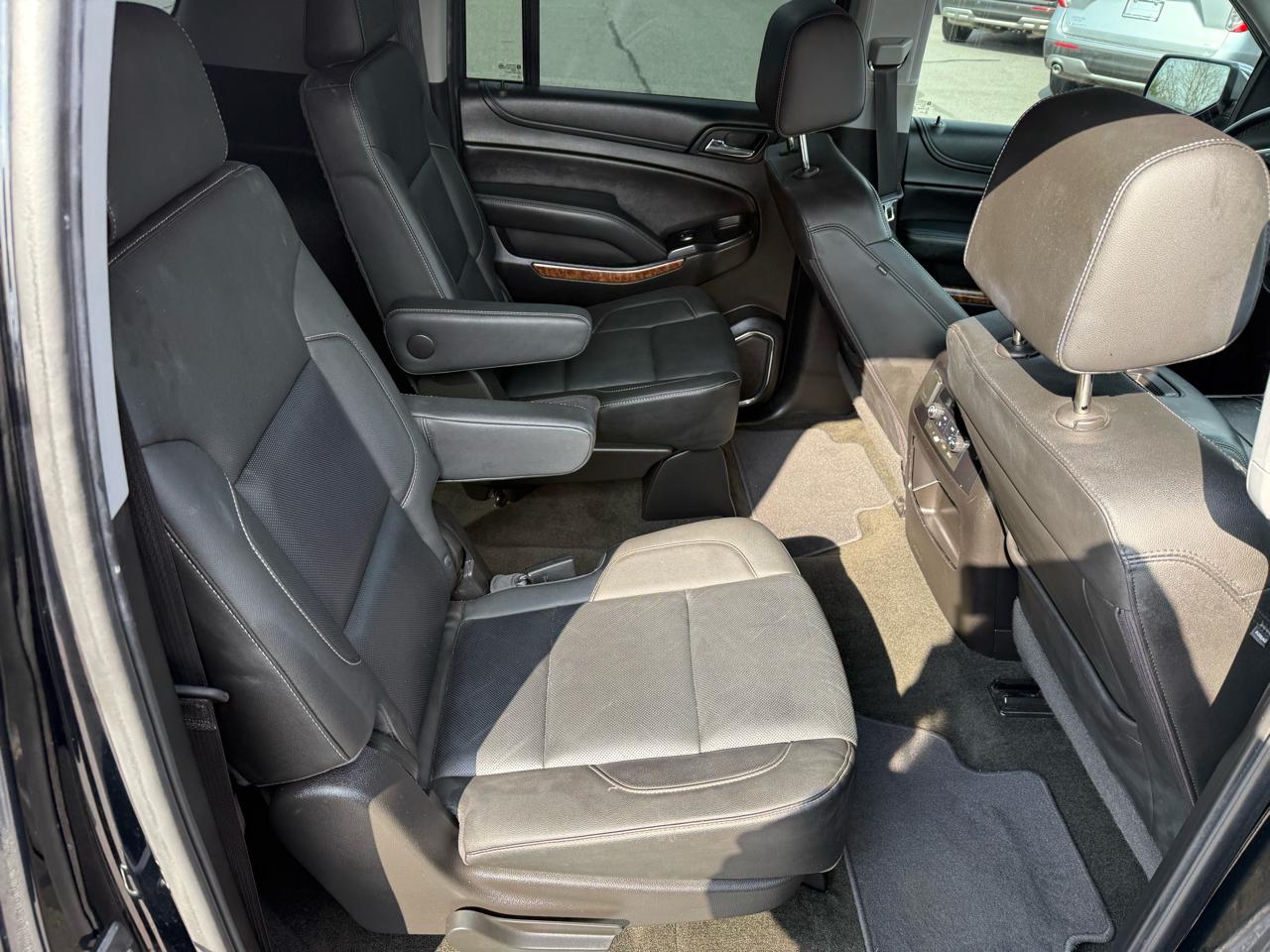 Chevrolet Suburban Premier 2WD 2018