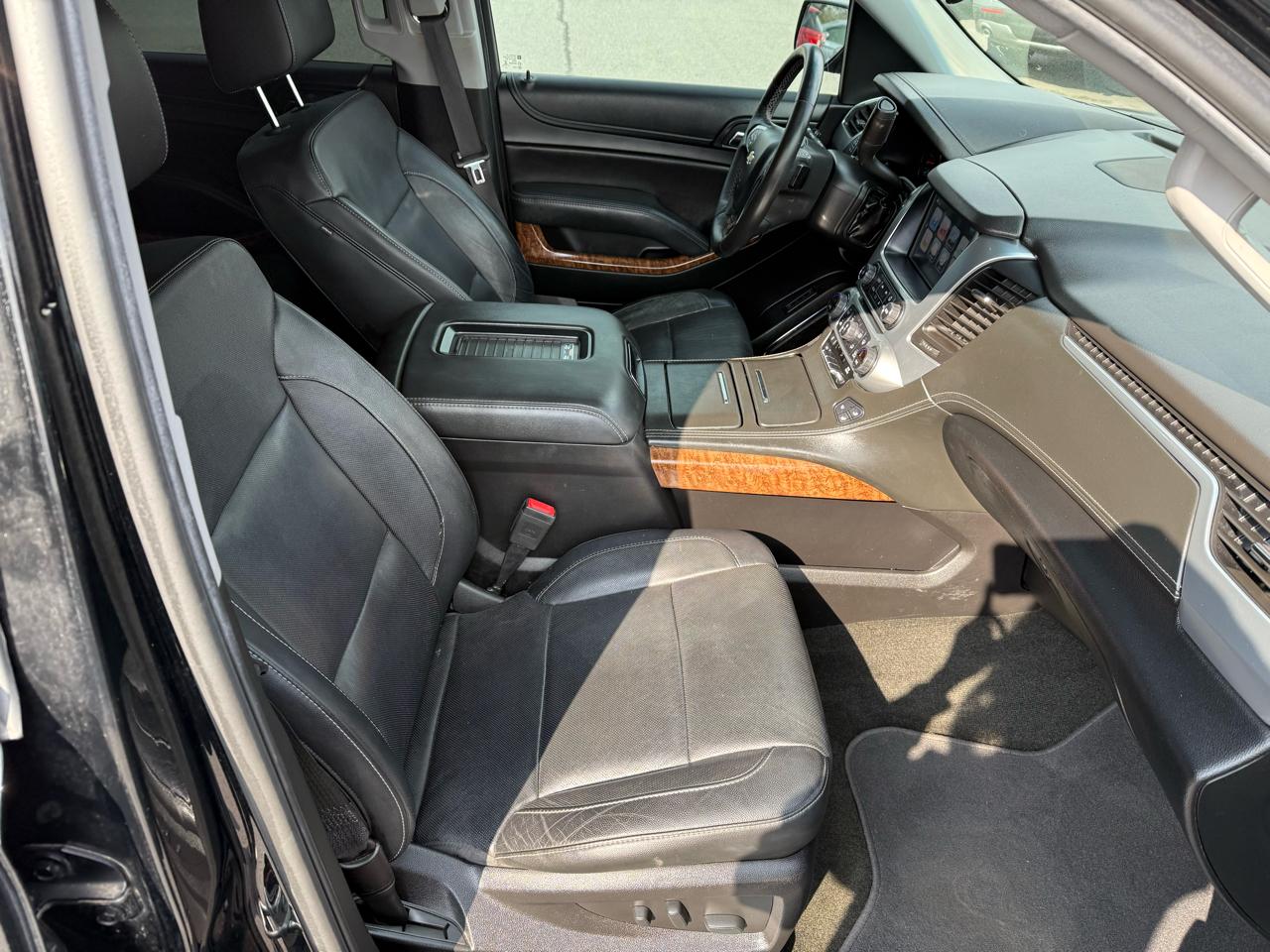 Chevrolet Suburban Premier 2WD 2018