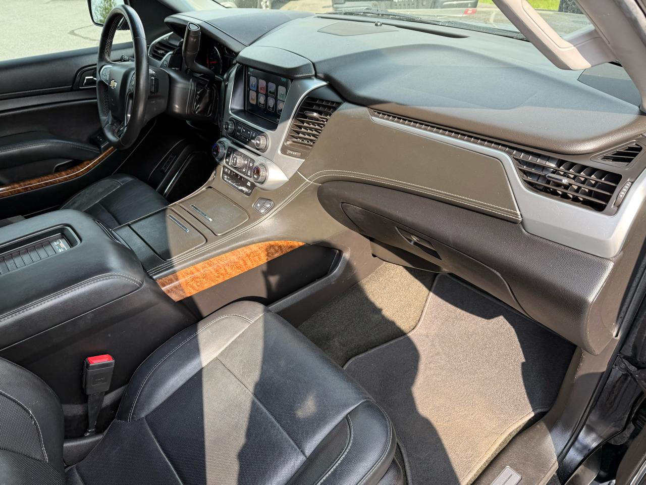 Chevrolet Suburban Premier 2WD 2018