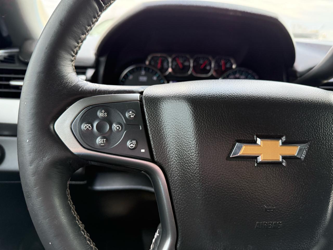 Chevrolet Suburban Premier 2WD 2018