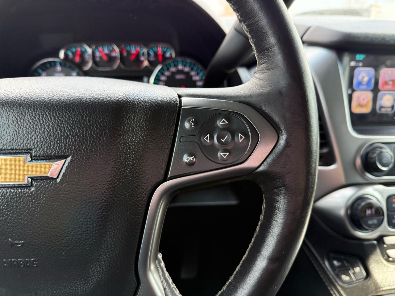 Chevrolet Suburban Premier 2WD 2018