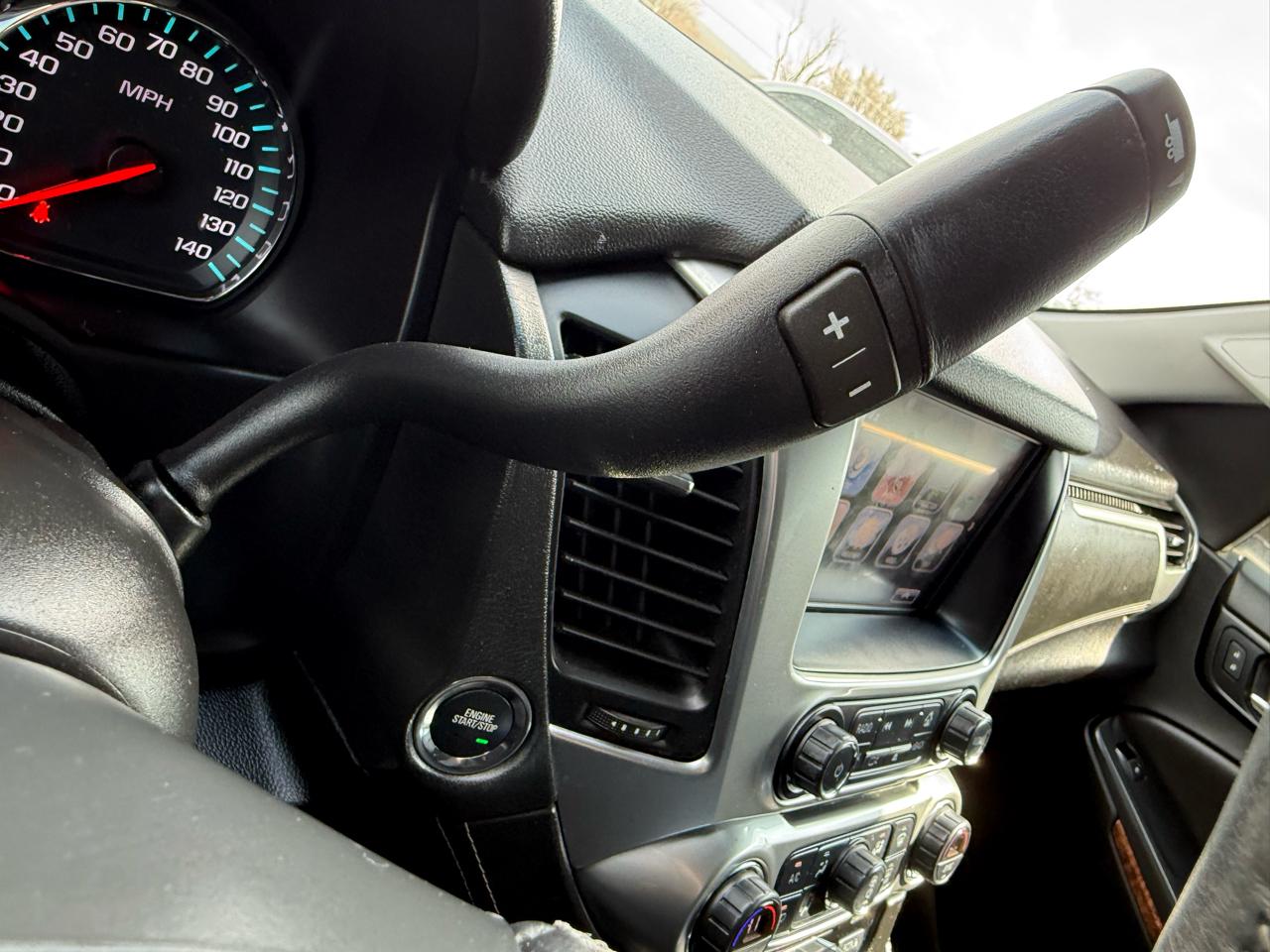 Chevrolet Suburban Premier 2WD 2018