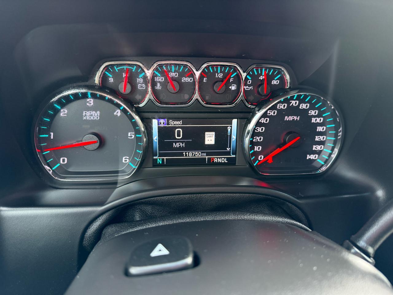 Chevrolet Suburban Premier 2WD 2018