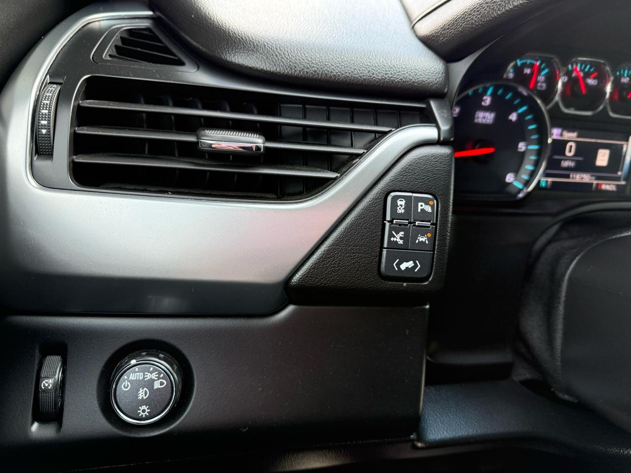 Chevrolet Suburban Premier 2WD 2018