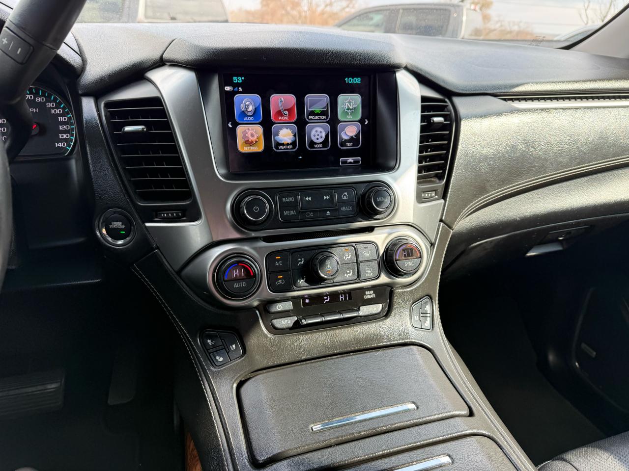 Chevrolet Suburban Premier 2WD 2018